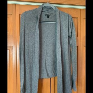 Small Express Cardigan